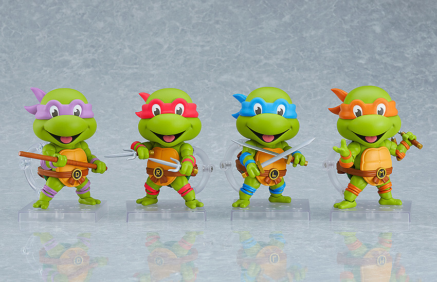Teenage Mutant Ninja Turtles - Donatello - Nendoroid  (#1984) (Good Smile Company) photo 4