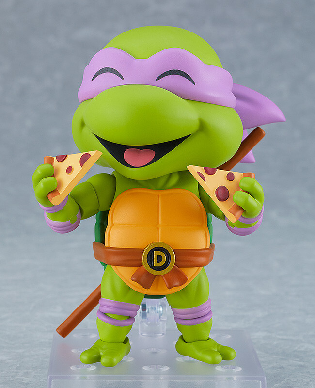 Teenage Mutant Ninja Turtles - Donatello - Nendoroid  (#1984) (Good Smile Company) photo 5