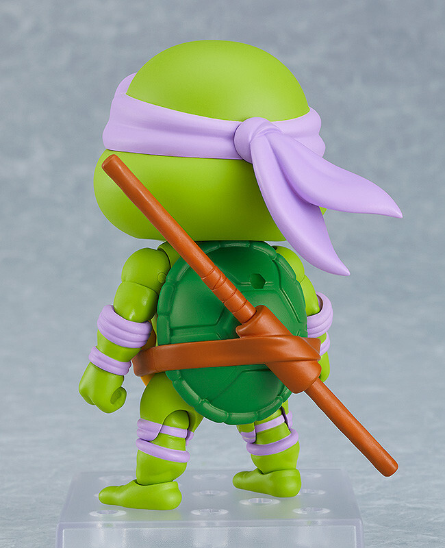 Teenage Mutant Ninja Turtles - Donatello - Nendoroid  (#1984) (Good Smile Company) photo 6