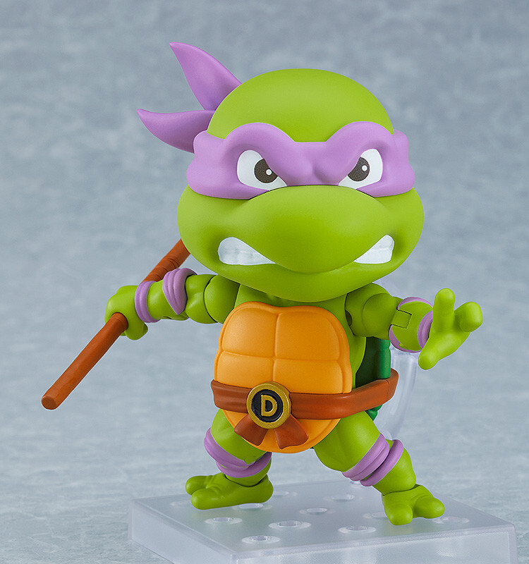 Teenage Mutant Ninja Turtles - Donatello - Nendoroid  (#1984) (Good Smile Company) photo 7