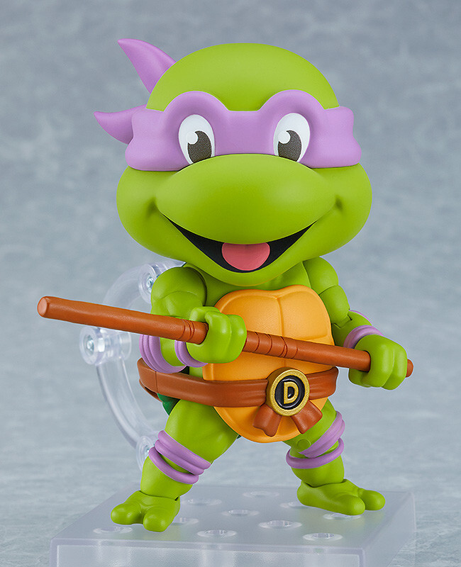 Teenage Mutant Ninja Turtles - Donatello - Nendoroid  (#1984) (Good Smile Company) photo 8