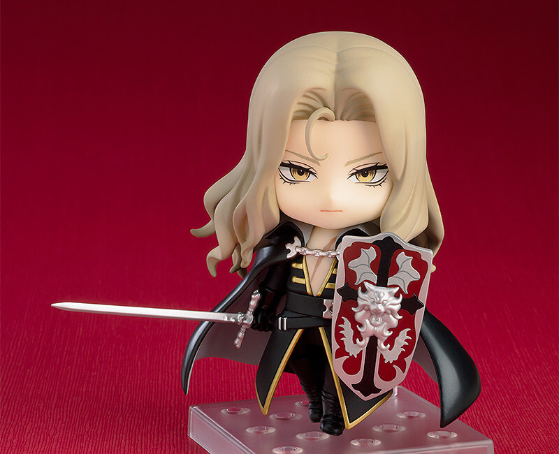 Castlevania - Alucard - Nendoroid  (#1899) (Good Smile Company) photo 2