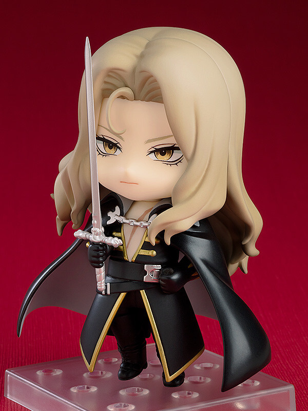 Castlevania - Alucard - Nendoroid  (#1899) (Good Smile Company) photo 3