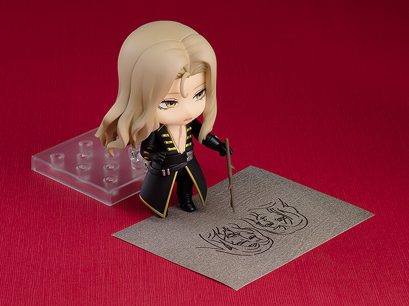 Castlevania - Alucard - Nendoroid  (#1899) (Good Smile Company) photo 4