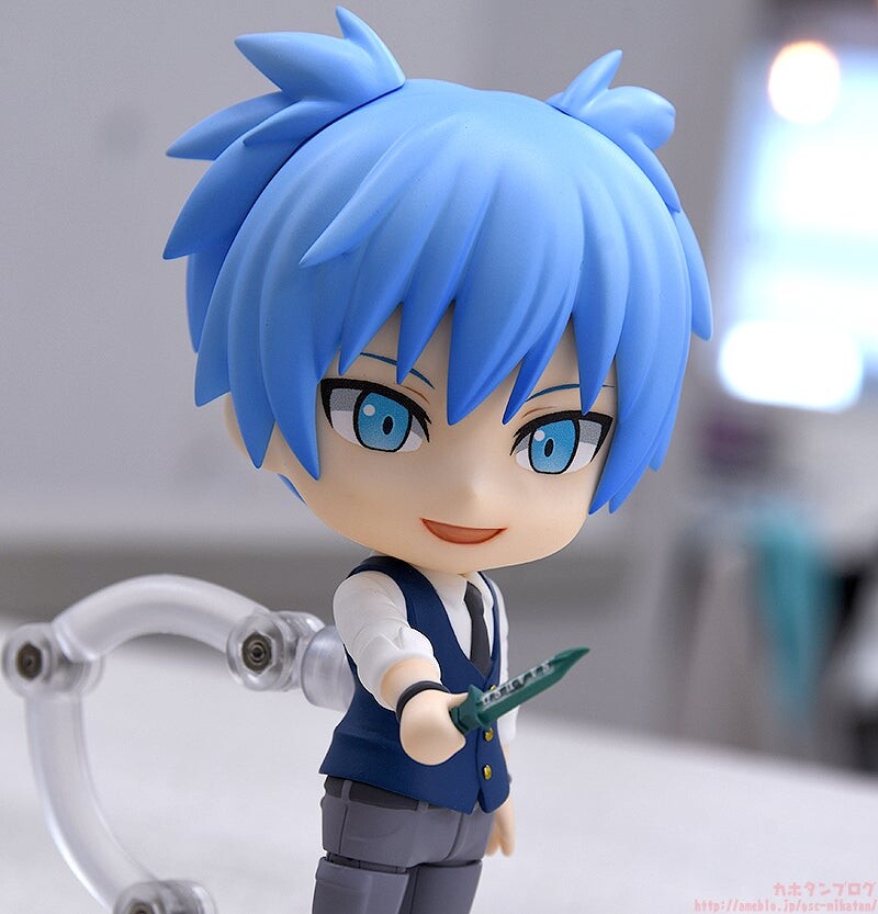 Ansatsu Kyoushitsu - Shiota Nagisa - Nendoroid  (#1973) (Orange Rouge) photo 6