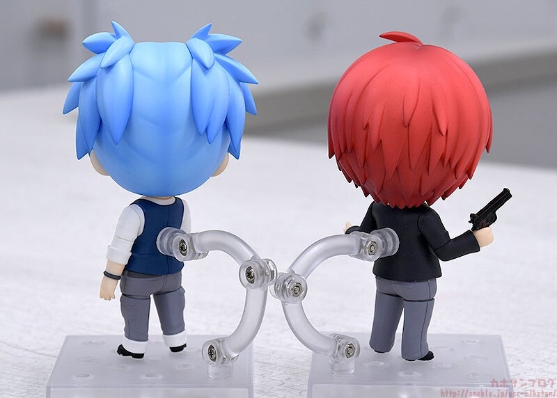 Ansatsu Kyoushitsu - Shiota Nagisa - Nendoroid  (#1973) (Orange Rouge) photo 8