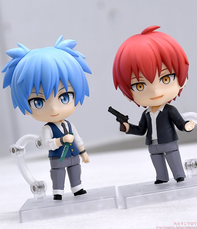 Ansatsu Kyoushitsu - Shiota Nagisa - Nendoroid  (#1973) (Orange Rouge) photo 9