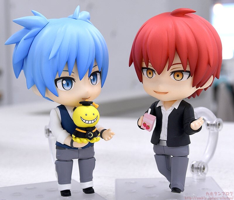 Ansatsu Kyoushitsu - Shiota Nagisa - Nendoroid  (#1973) (Orange Rouge) photo 10