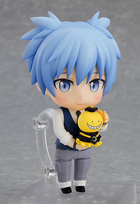 Ansatsu Kyoushitsu - Shiota Nagisa - Nendoroid  (#1973) (Orange Rouge) photo 12