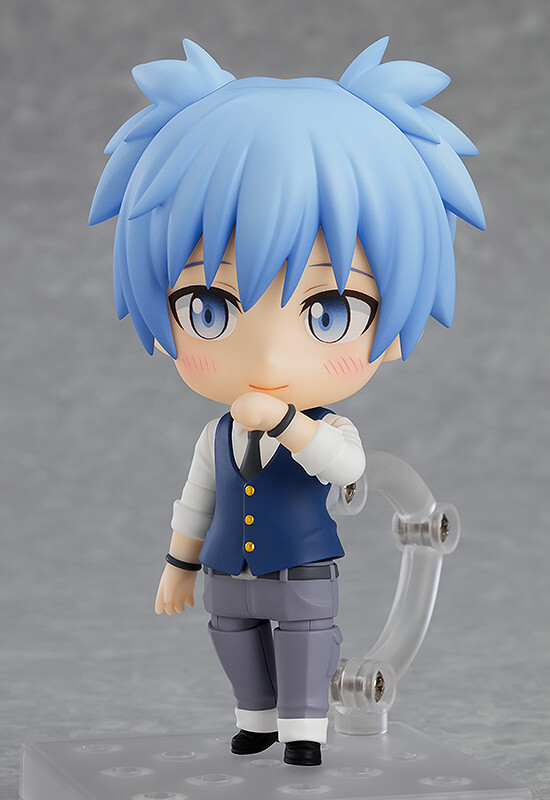 Ansatsu Kyoushitsu - Shiota Nagisa - Nendoroid  (#1973) (Orange Rouge) photo 13
