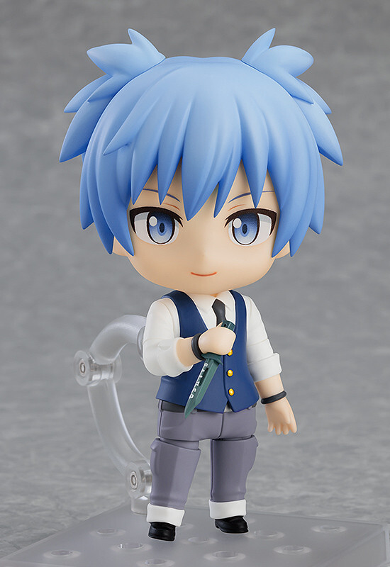 Ansatsu Kyoushitsu - Shiota Nagisa - Nendoroid  (#1973) (Orange Rouge) photo 15