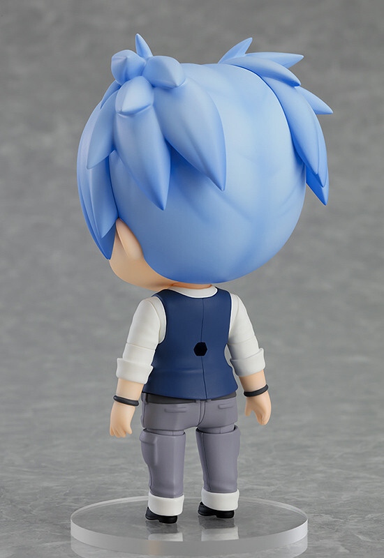 Ansatsu Kyoushitsu - Shiota Nagisa - Nendoroid  (#1973) (Orange Rouge) photo 16