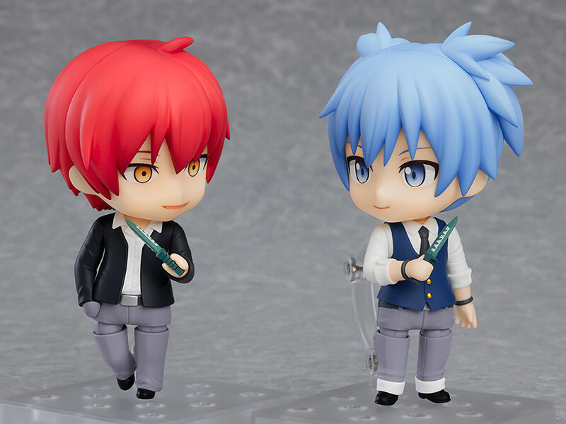 Ansatsu Kyoushitsu - Shiota Nagisa - Nendoroid  (#1973) (Orange Rouge) photo 17