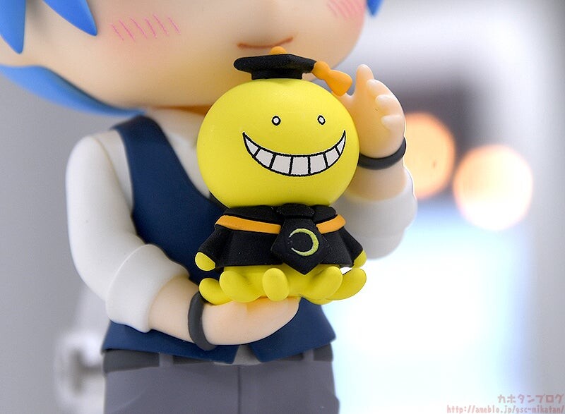 Ansatsu Kyoushitsu - Shiota Nagisa - Nendoroid  (#1973) (Orange Rouge) photo 18