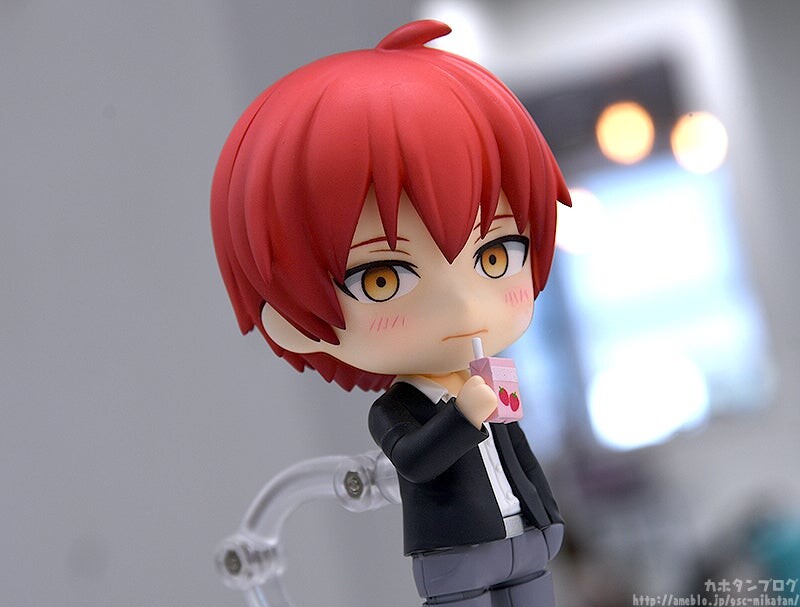 Ansatsu Kyoushitsu - Akabane Karma - Nendoroid  (#1974) (Orange Rouge) photo 2