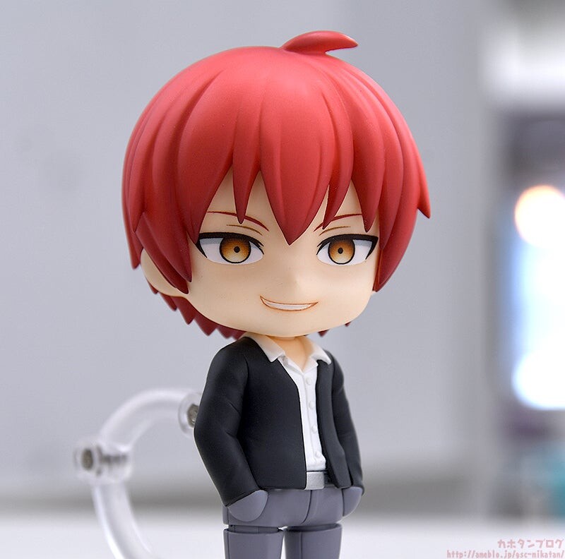 Ansatsu Kyoushitsu - Akabane Karma - Nendoroid  (#1974) (Orange Rouge) photo 7