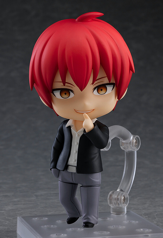 Ansatsu Kyoushitsu - Akabane Karma - Nendoroid  (#1974) (Orange Rouge) photo 11