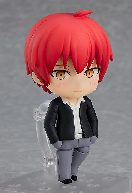 Ansatsu Kyoushitsu - Akabane Karma - Nendoroid  (#1974) (Orange Rouge) photo 12