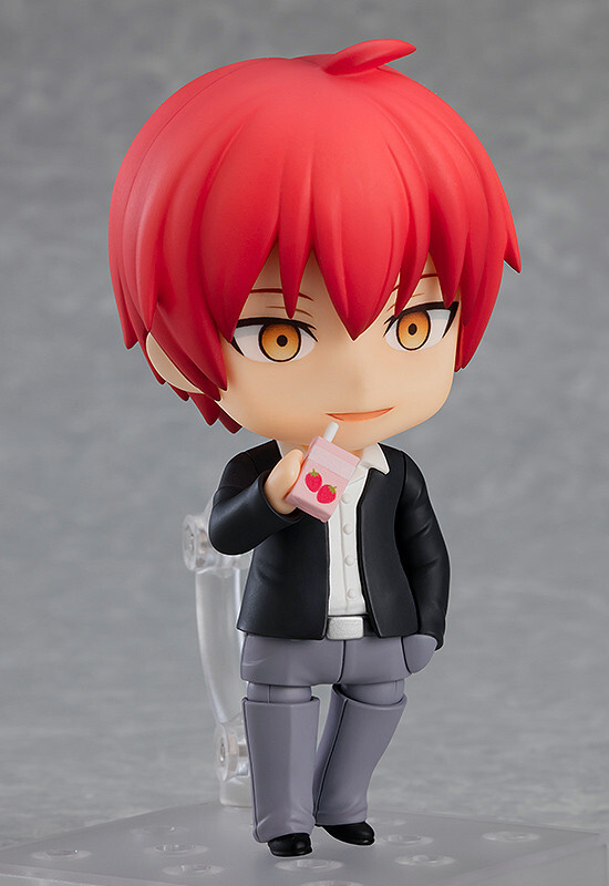 Ansatsu Kyoushitsu - Akabane Karma - Nendoroid  (#1974) (Orange Rouge) photo 13