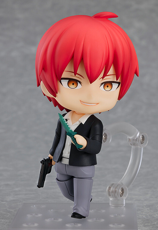 Ansatsu Kyoushitsu - Akabane Karma - Nendoroid  (#1974) (Orange Rouge) photo 14