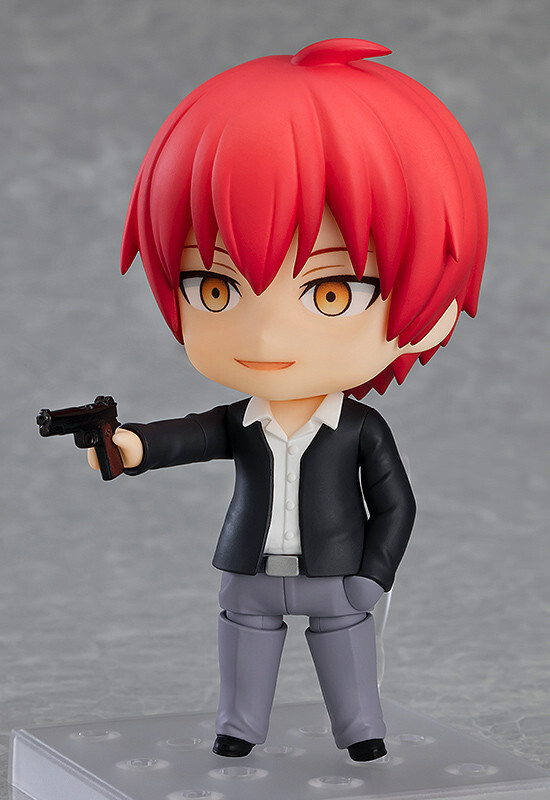 Ansatsu Kyoushitsu - Akabane Karma - Nendoroid  (#1974) (Orange Rouge) photo 15