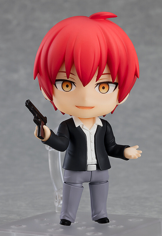 Ansatsu Kyoushitsu - Akabane Karma - Nendoroid  (#1974) (Orange Rouge) photo 16