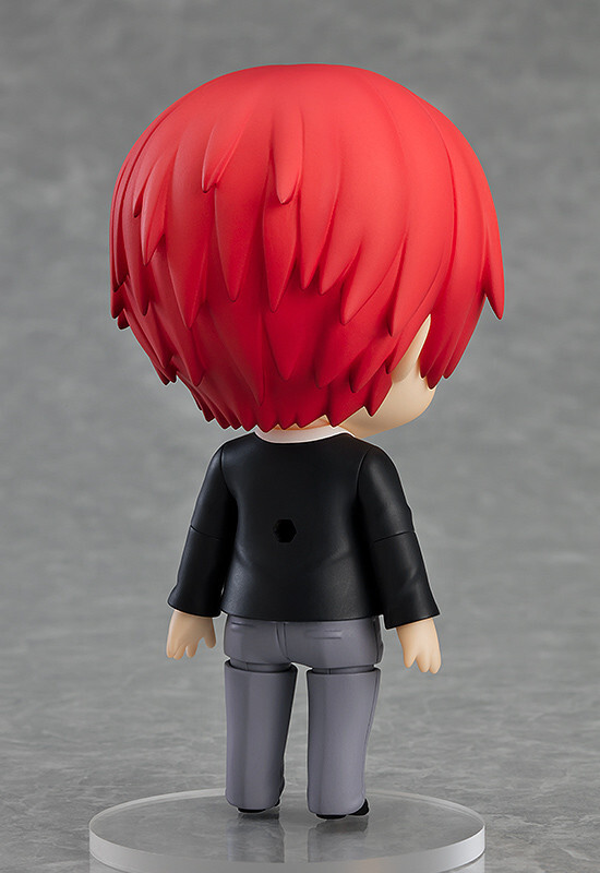 Ansatsu Kyoushitsu - Akabane Karma - Nendoroid  (#1974) (Orange Rouge) photo 18