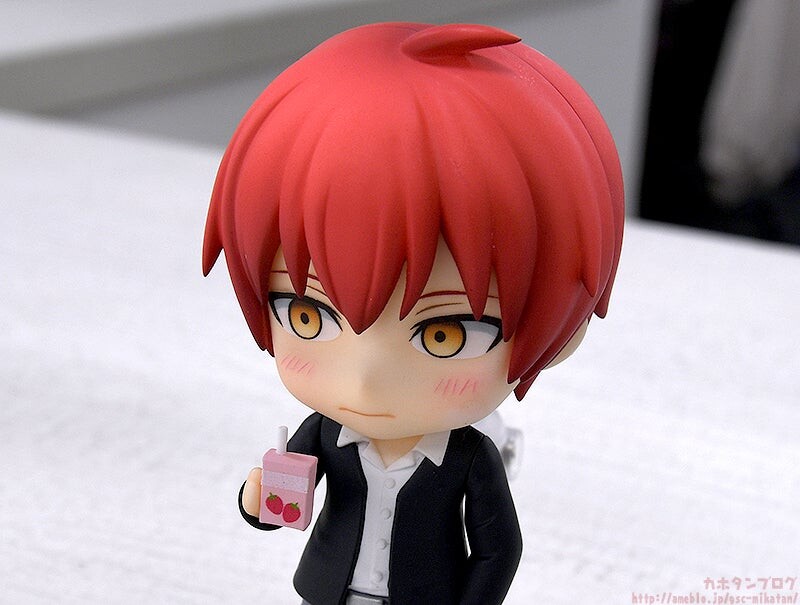 Ansatsu Kyoushitsu - Akabane Karma - Nendoroid  (#1974) (Orange Rouge) photo 20