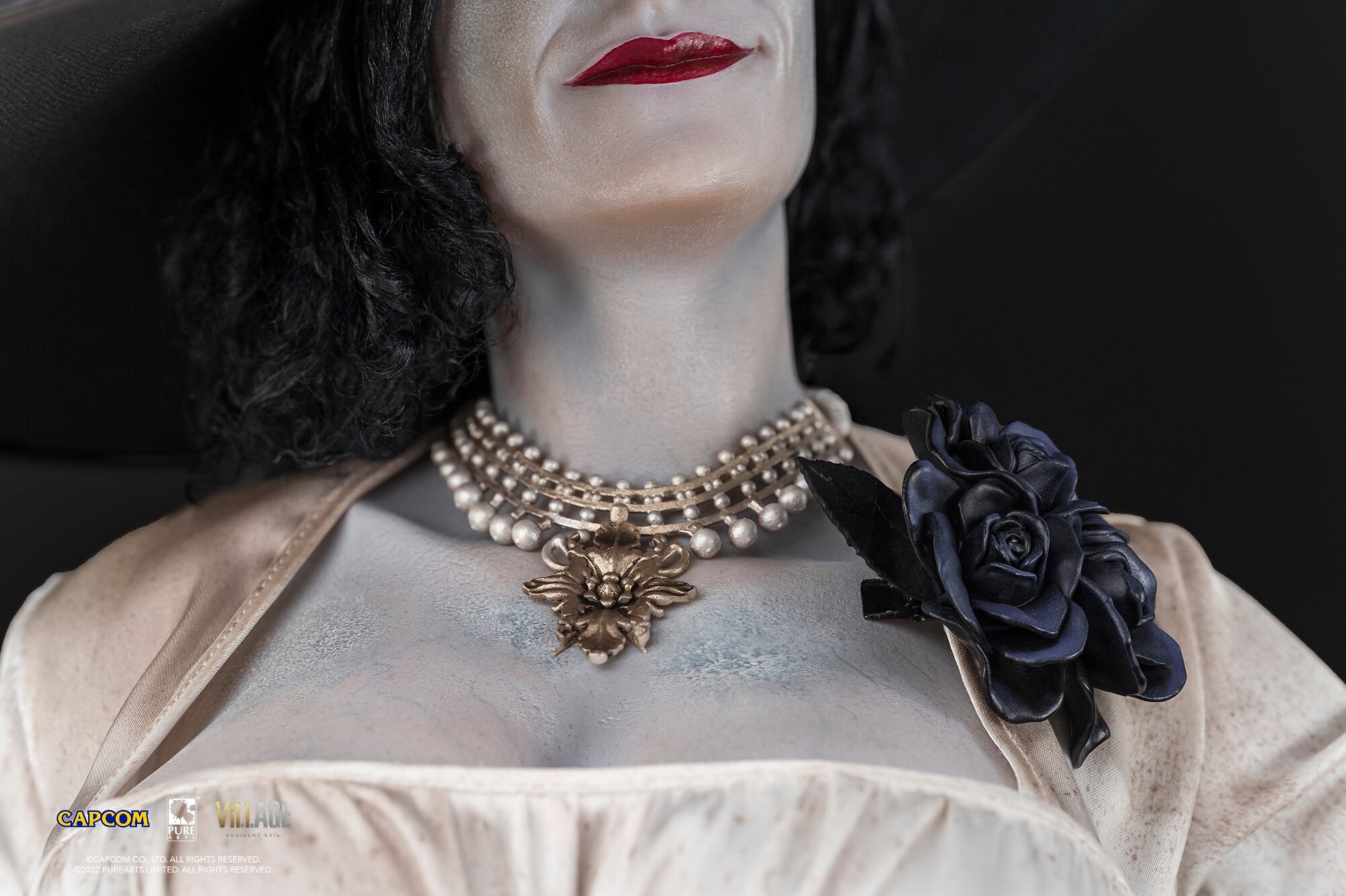 Biohazard Village - Alcina Dimitrescu - 1/4 (Pure Arts) photo 3