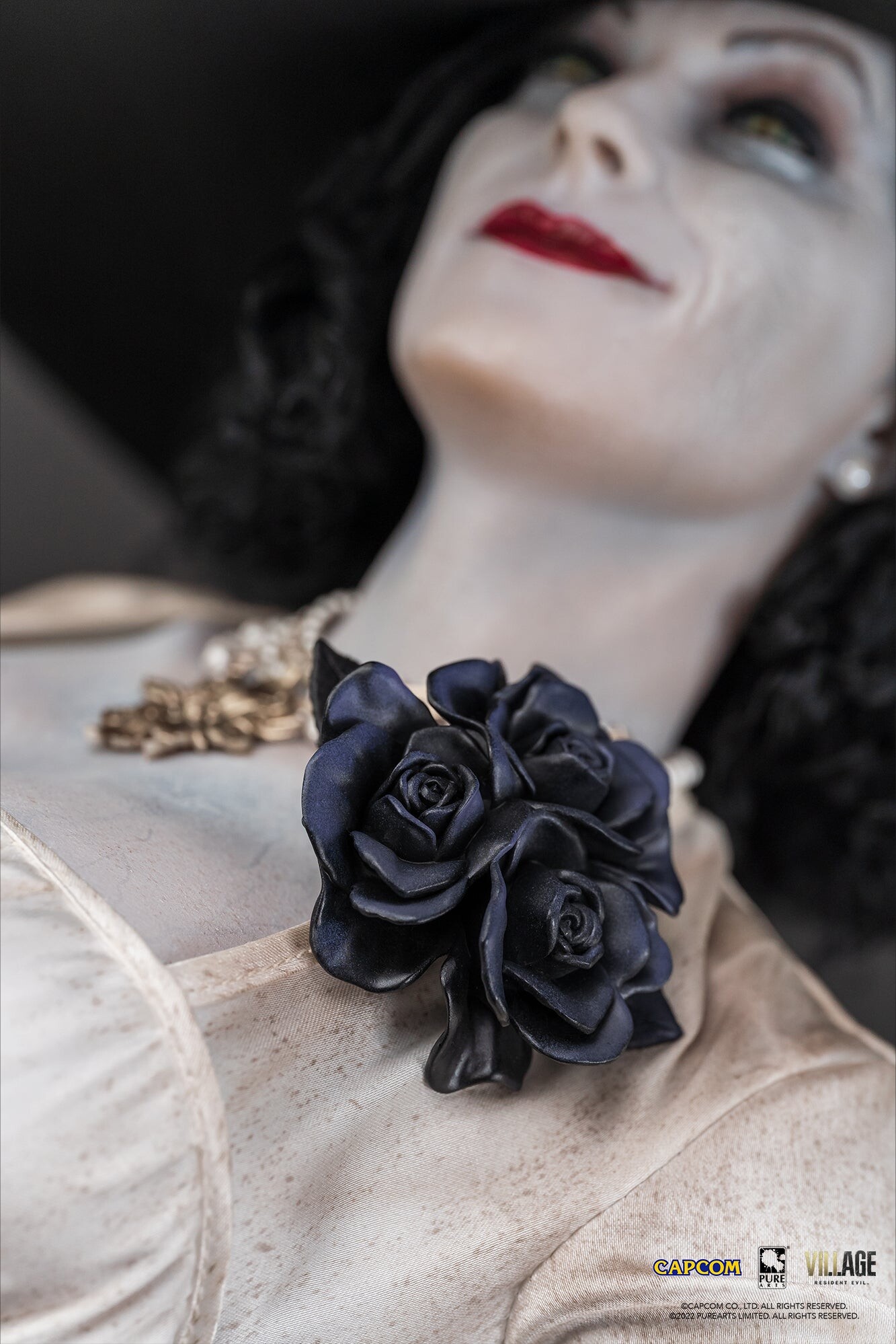 Biohazard Village - Alcina Dimitrescu - 1/4 (Pure Arts) photo 4
