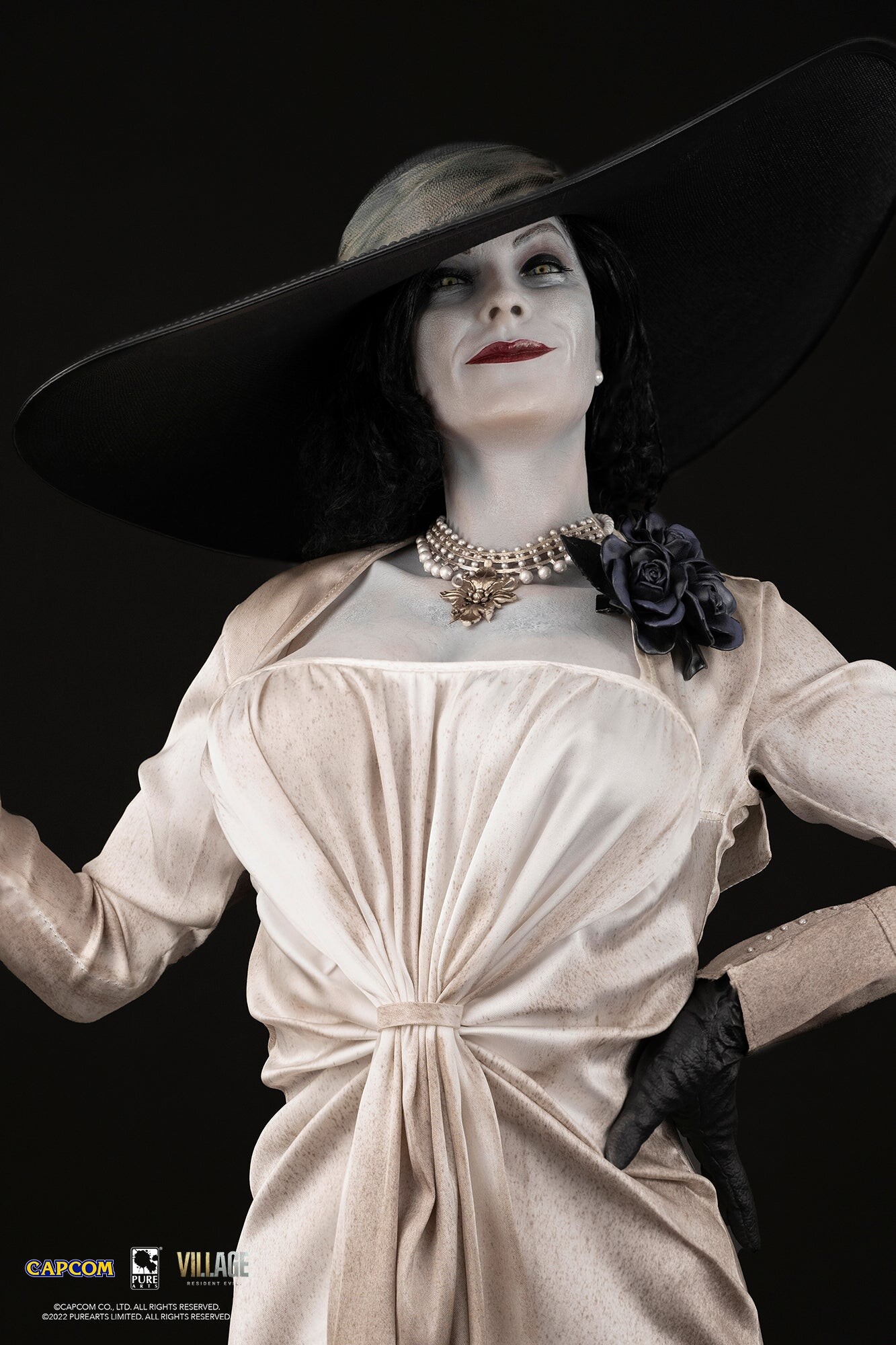 Biohazard Village - Alcina Dimitrescu - 1/4 (Pure Arts) photo 5