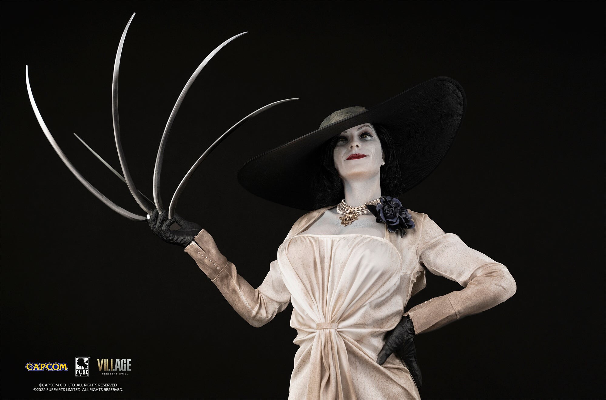 Biohazard Village - Alcina Dimitrescu - 1/4 (Pure Arts) photo 7