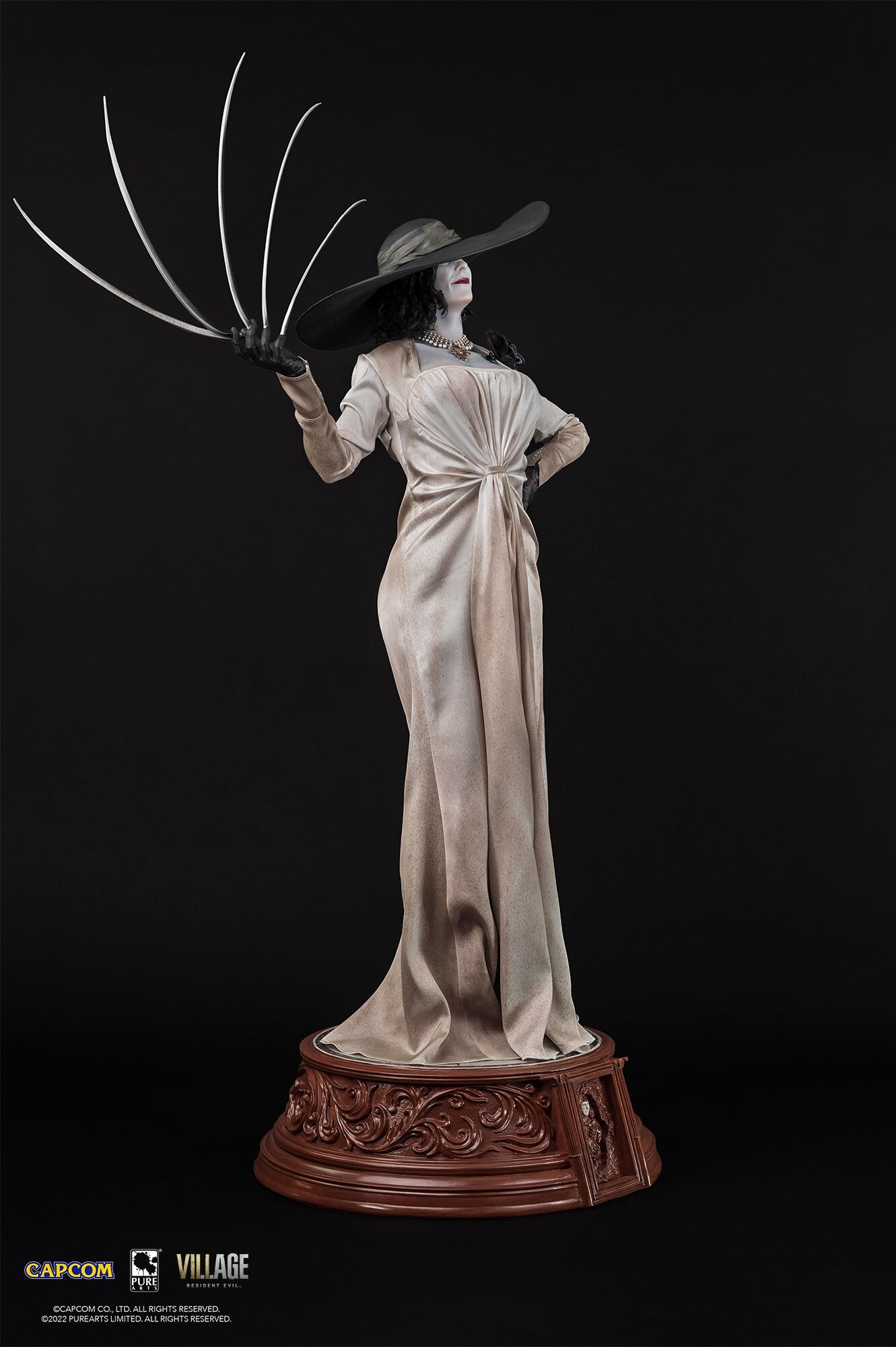 Biohazard Village - Alcina Dimitrescu - 1/4 (Pure Arts) photo 11