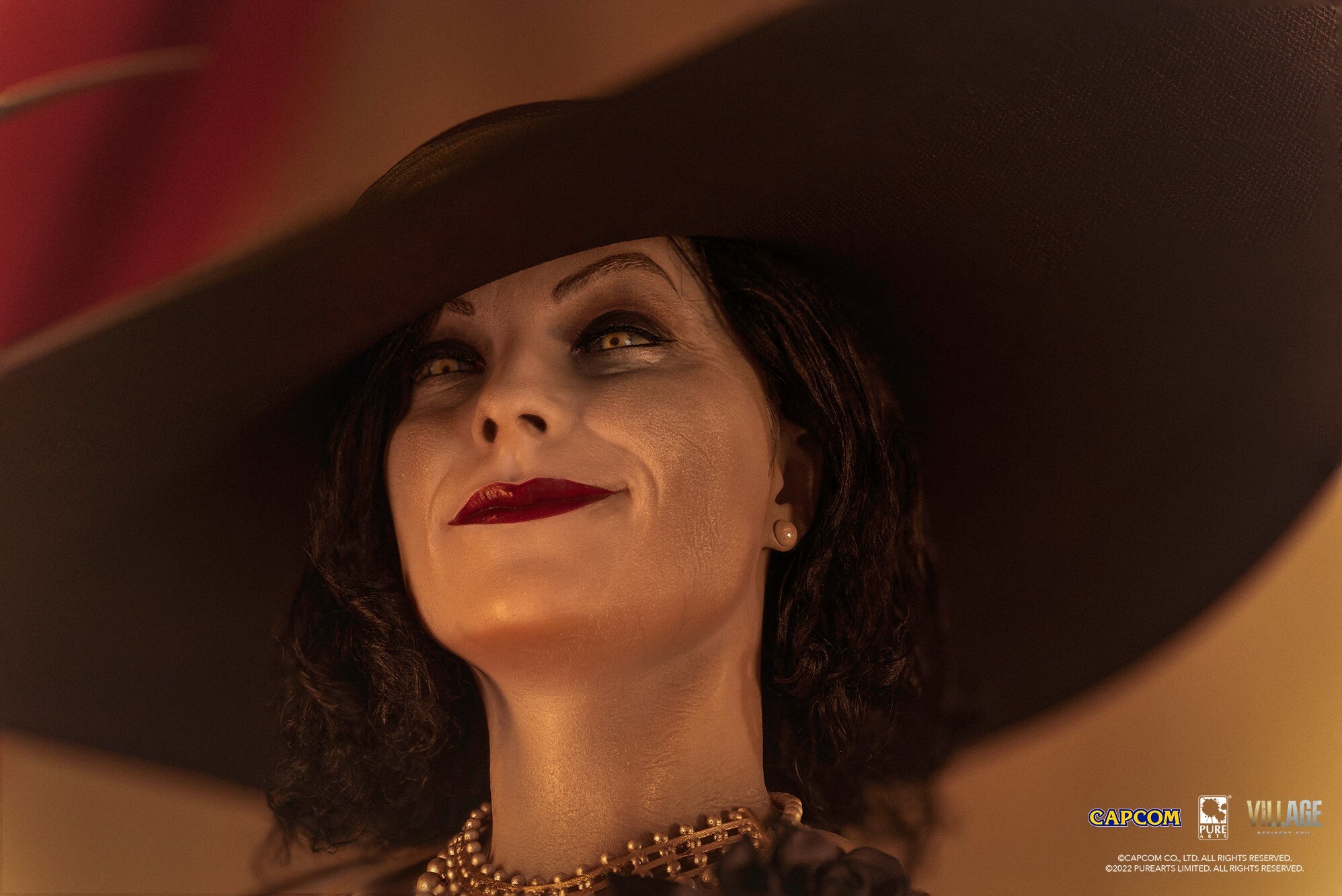 Biohazard Village - Alcina Dimitrescu - 1/4 (Pure Arts) photo 13