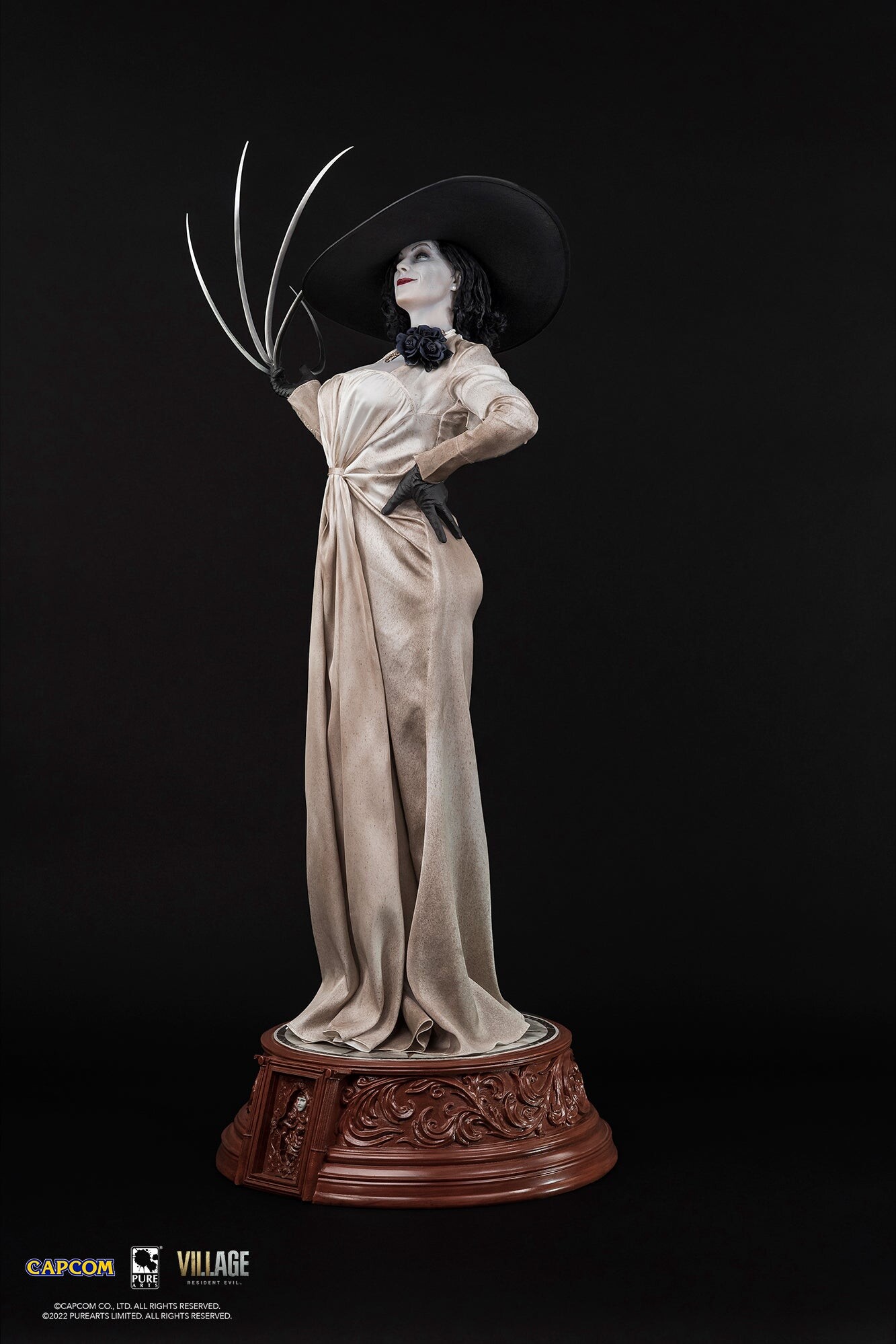 Biohazard Village - Alcina Dimitrescu - 1/4 (Pure Arts) photo 25