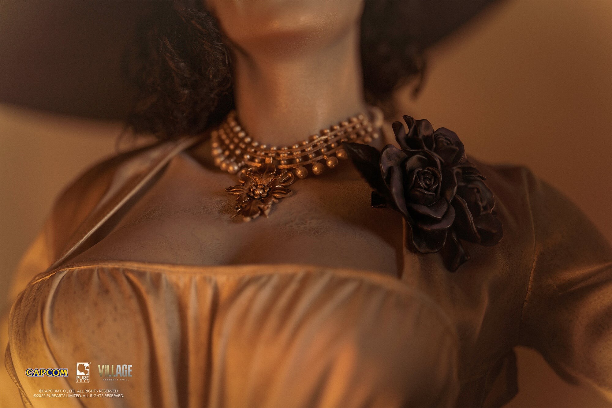 Biohazard Village - Alcina Dimitrescu - 1/4 (Pure Arts) photo 26