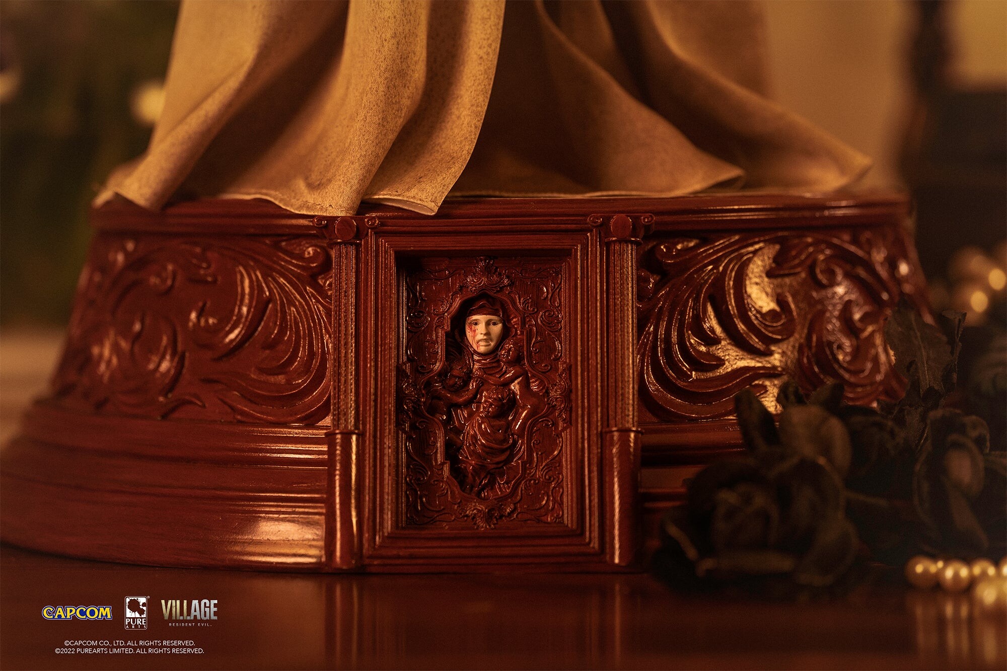 Biohazard Village - Alcina Dimitrescu - 1/4 (Pure Arts) photo 27