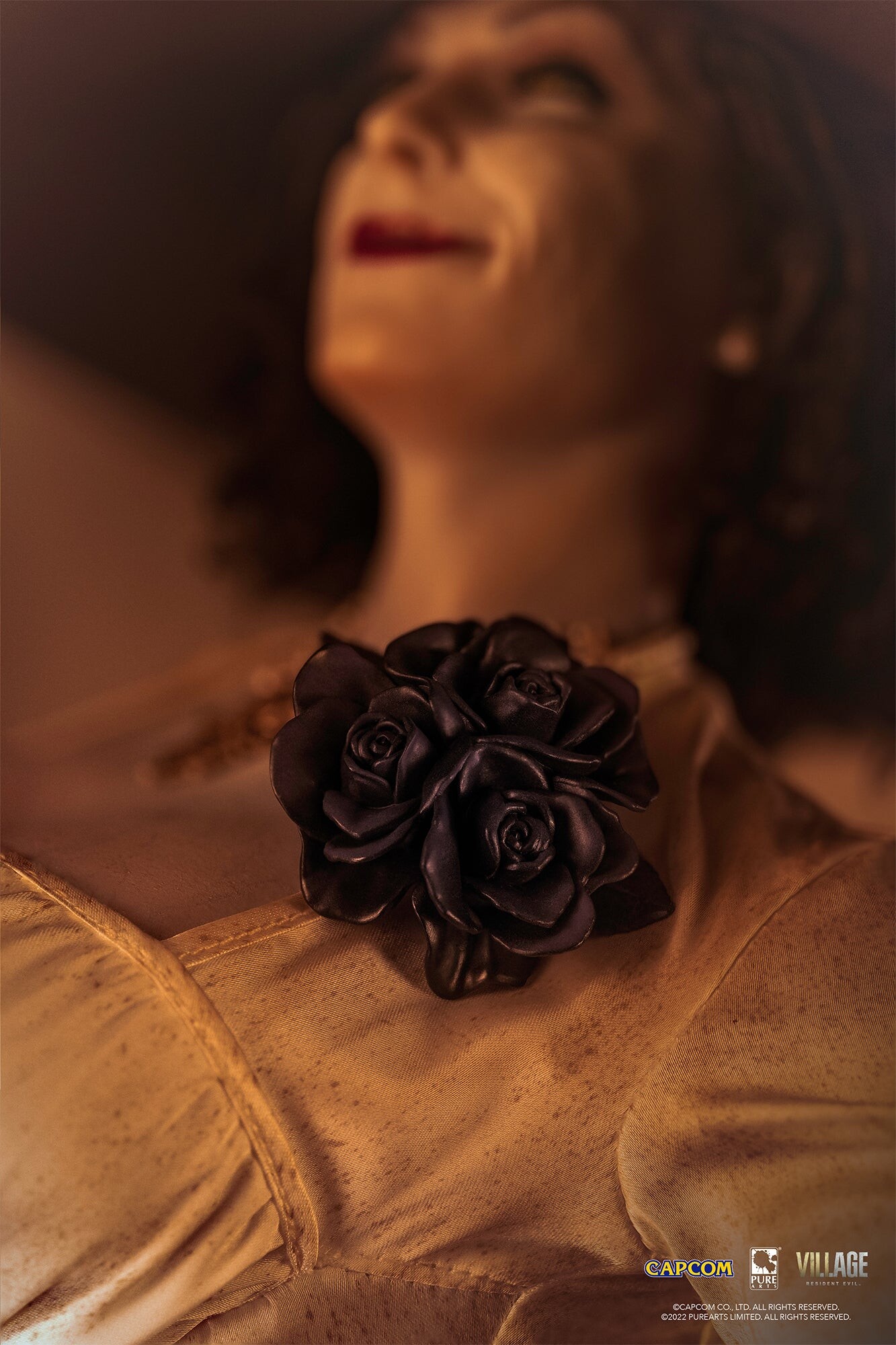 Biohazard Village - Alcina Dimitrescu - 1/4 (Pure Arts) photo 28