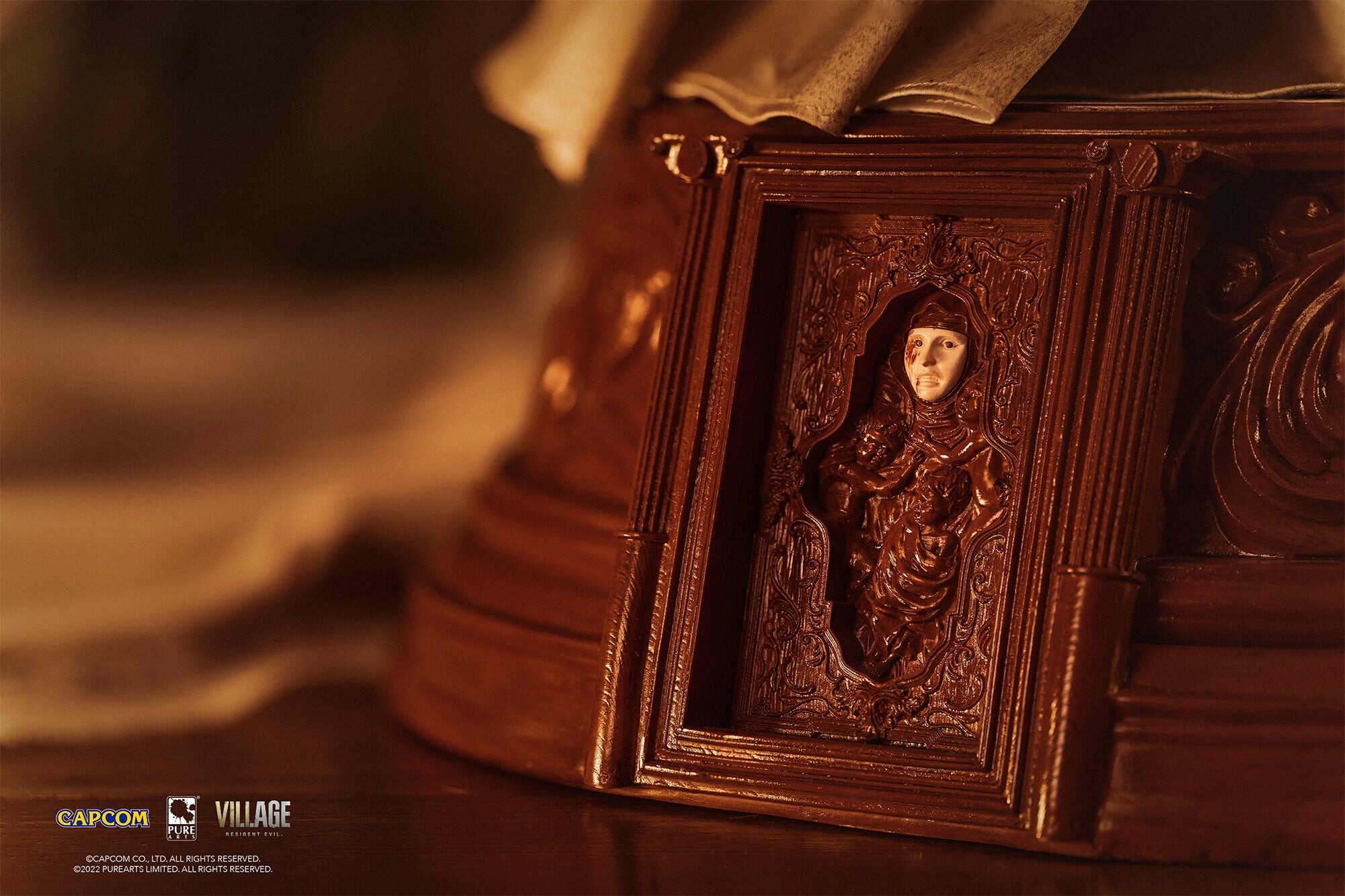 Biohazard Village - Alcina Dimitrescu - 1/4 (Pure Arts) photo 35