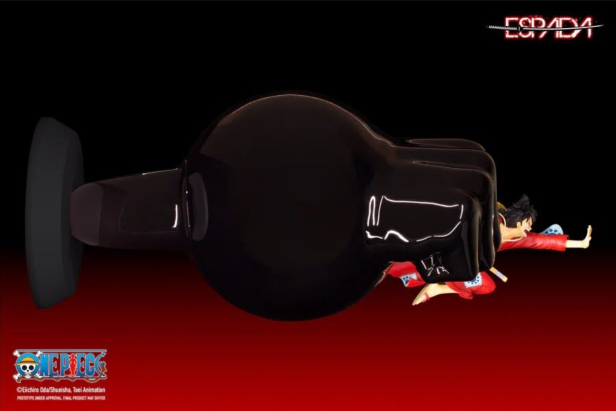 One Piece - Monkey D. Luffy - Breach - 1/8 (Espada Art) photo 8