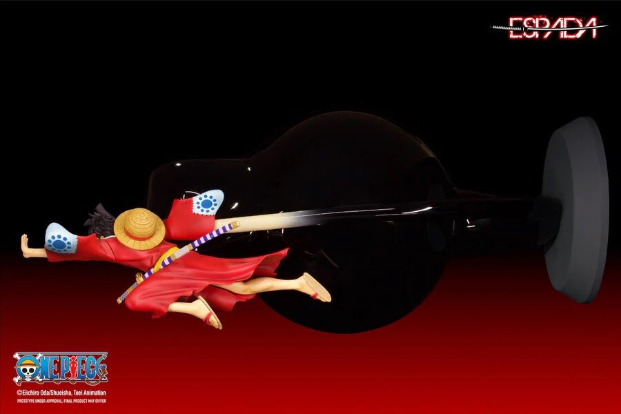 One Piece - Monkey D. Luffy - Breach - 1/8 (Espada Art) photo 11