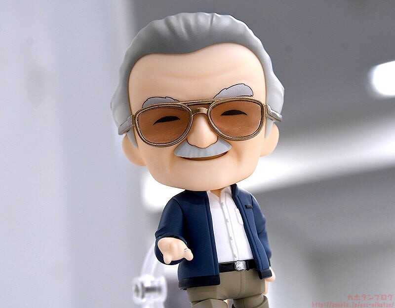 Stan Lee - Nendoroid (#2012) (Good Smile Company) photo 2