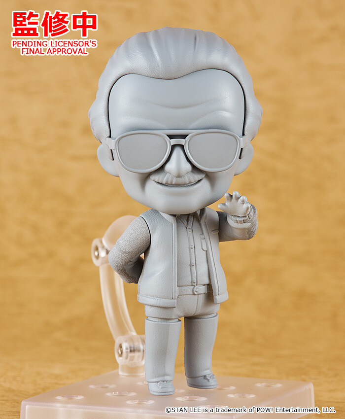 Stan Lee - Nendoroid (#2012) (Good Smile Company) photo 3