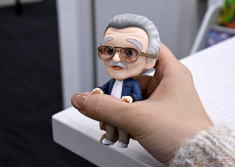 Stan Lee - Nendoroid (#2012) (Good Smile Company) photo 5