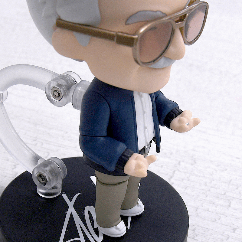 Stan Lee - Nendoroid (#2012) (Good Smile Company) photo 6
