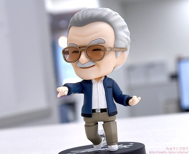 Stan Lee - Nendoroid (#2012) (Good Smile Company) photo 7