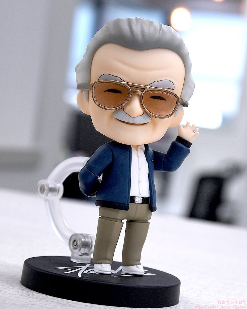 Stan Lee - Nendoroid (#2012) (Good Smile Company) photo 9