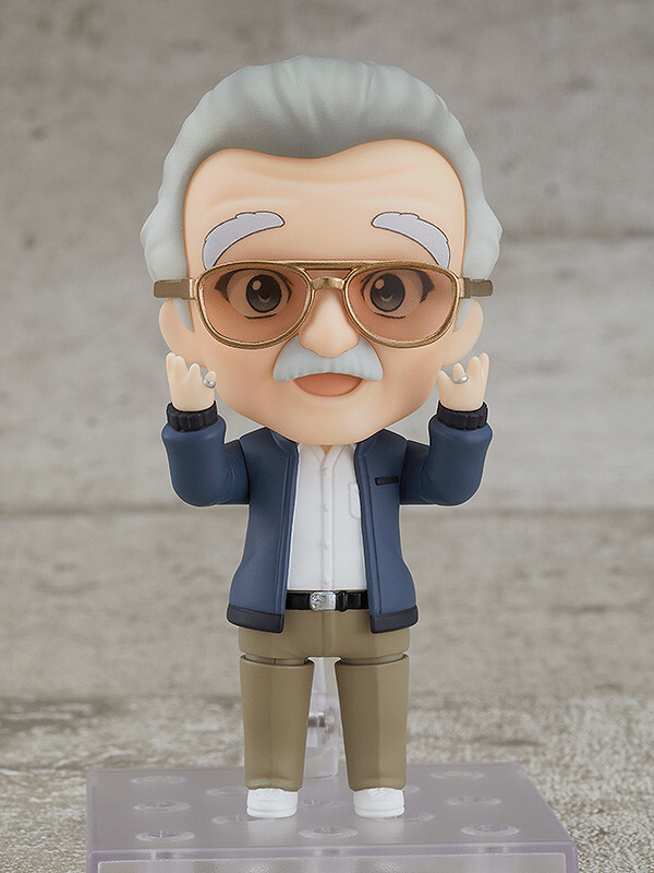 Stan Lee - Nendoroid (#2012) (Good Smile Company) photo 10