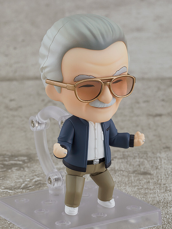 Stan Lee - Nendoroid (#2012) (Good Smile Company) photo 11