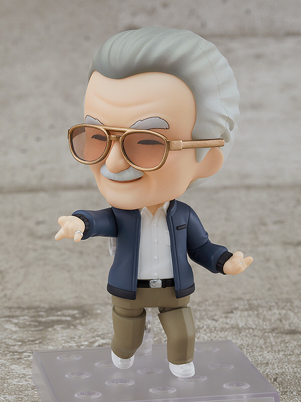 Stan Lee - Nendoroid (#2012) (Good Smile Company) photo 12